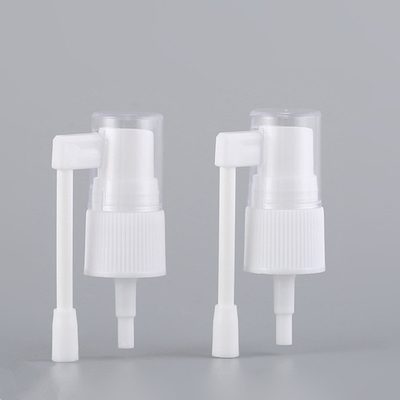 Oral 360 Degree Atomizer Metered Dosage Spray Tube Packaging For OTC Liquid Drugs