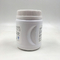 1500ml Lightweight Round Plastic Powder Canister Protein Powder Bottle With Lid