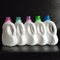 Reusable Liquid Empty Laundry Detergent Bottles Package 4000ml Dia120-180mm