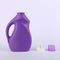 Plastic HDPE Customized Liquid Empty Laundry Detergent Bottles Jugs 2 Liters