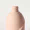 Recyclable Body Lotion Pump Bottle HDPE 500ml Soap Dispenser Bottle With Custom Logo