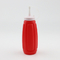 360ml plastic tomato ketchup dispenser 12 OZ Condiment Squeeze Bottles Squeeze
